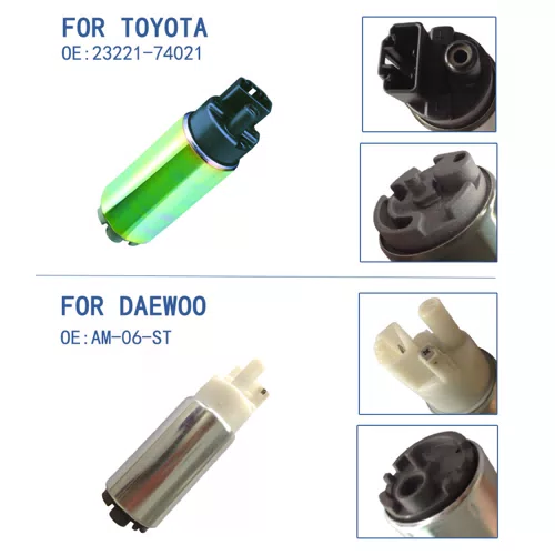 All Type Automotive Motorcycle Universal Fuel Pump for Chevrolet Toyota Daewoo Airtex Mazda Honda Ford Fiat Vw - image 3